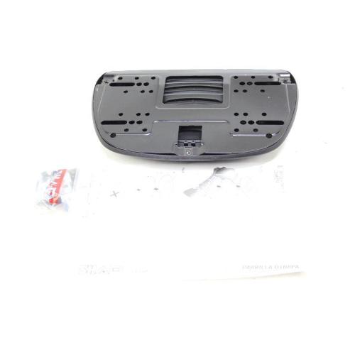 SHAD TOP BOX PLATE TRUNK HOLDER SUPPORT