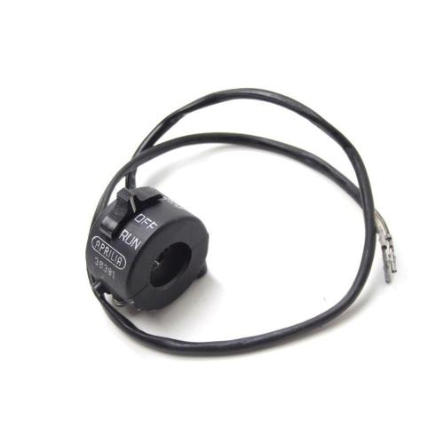 RIGHT SWITCH APRILIA 36381