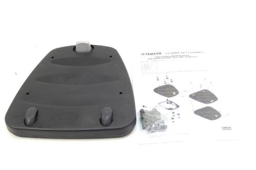 ORIGINAL YAMAHA T MAX 500 TOP BOX PLATE FOR 48 LT TOP BOX