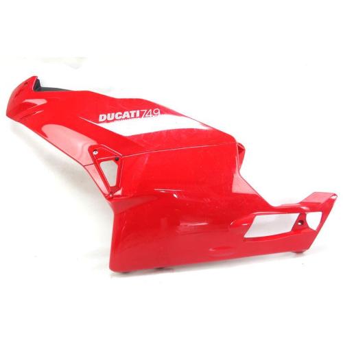 LEFT SIDE FAIRING