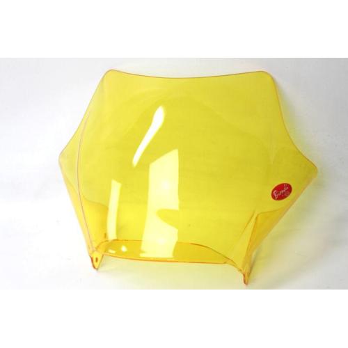 BIONDI DARK YELLOW WINDSCREEN