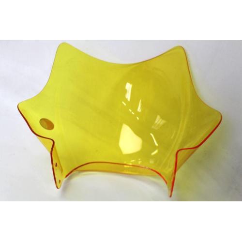 BIONDI DARK YELLOW WINDSCREEN