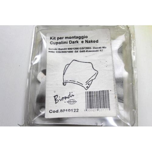 BIONDI DARK YELLOW WINDSCREEN