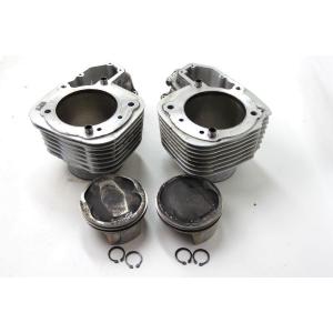 CYLINDERS + PISTONS