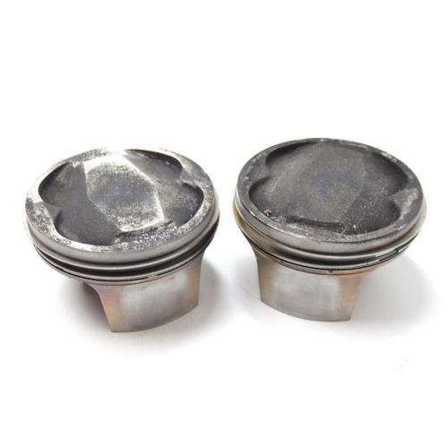 CYLINDERS + PISTONS