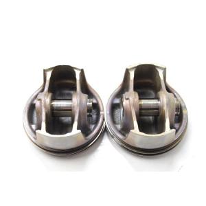 CYLINDERS + PISTONS
