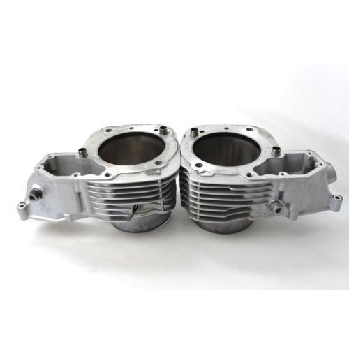 CYLINDERS + PISTONS
