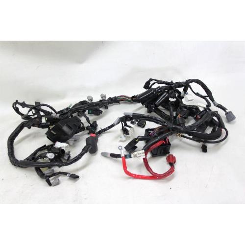 ELECTRICAL SYSTEM WIRING