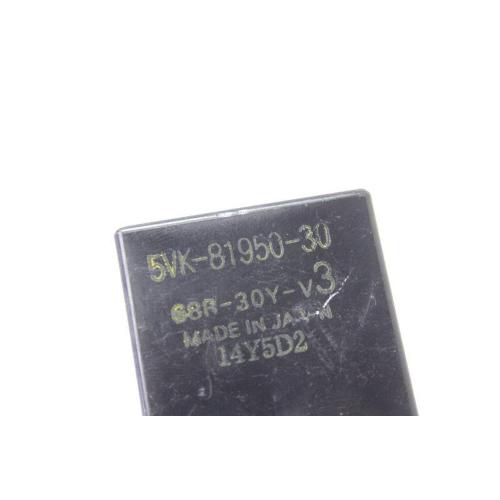 RELE SERVIZI 81950-5VK-30