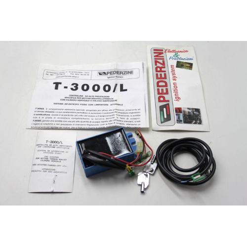 RACING CONTROL UNIT FIXED ADVANCE MANUAL LIMITER