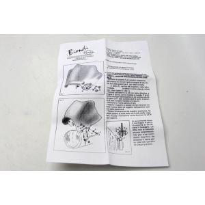 BIONDI DARK WINDSCREEN MOUNTING BRACKET KIT