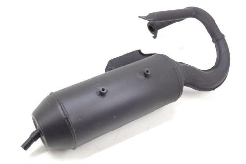 ORIGINAL MUFFLER PEUGEOT 50 SCOOTER CODE 1174023100