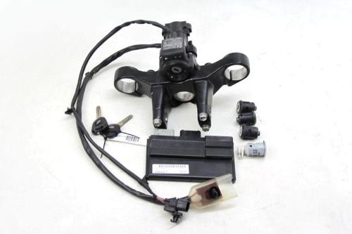 LOCK CONTROL UNIT KEY KIT