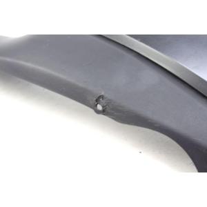 FAIRING UNDER RIGHT FOOTREST