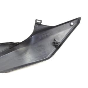 FAIRING UNDER RIGHT FOOTREST