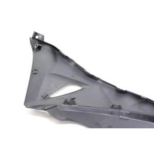 FAIRING UNDER RIGHT FOOTREST