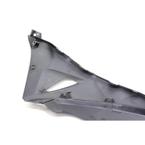 FAIRING UNDER RIGHT FOOTREST