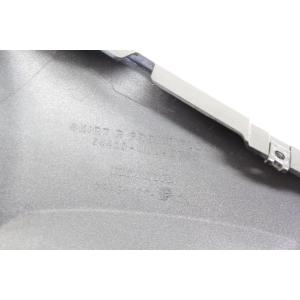 FAIRING UNDER RIGHT FOOTREST