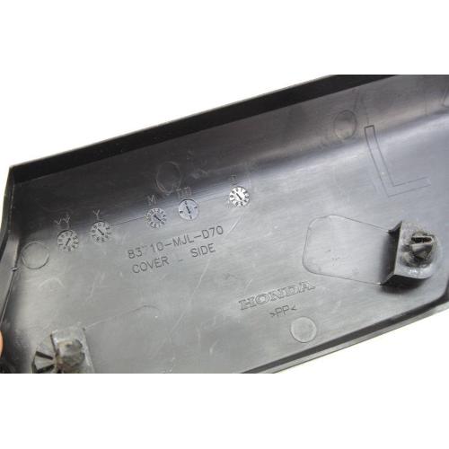 LEFT SIDE PLASTIC COVER
