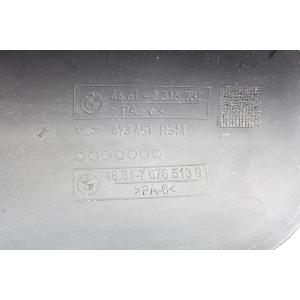 FRONT MUDGUARD PLASTIC