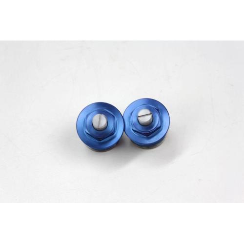 FORK CAPS PRELOAD ADJUSTERS
