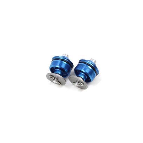 FORK CAPS PRELOAD ADJUSTERS