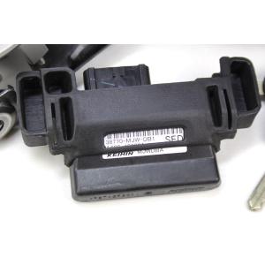 CONTROL UNIT KEY KIT