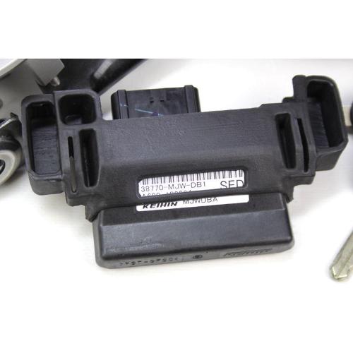 CONTROL UNIT KEY KIT