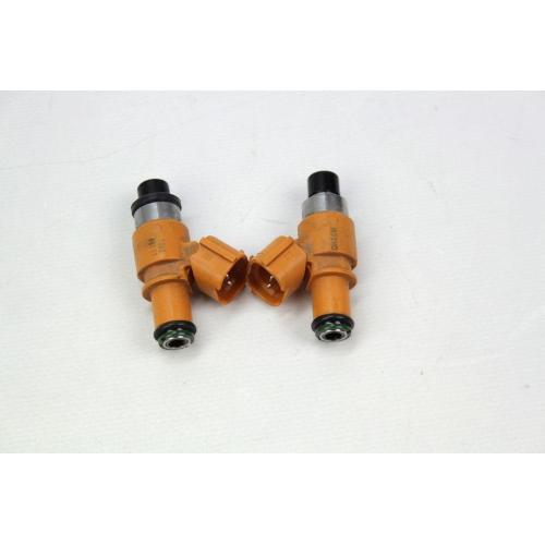 2X INJECTORS