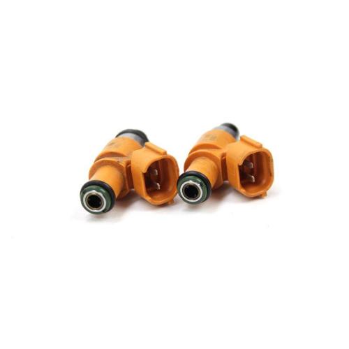 2X INJECTORS