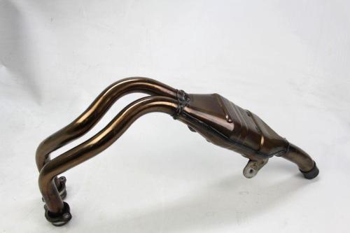 EXHAUST MANIFOLDS