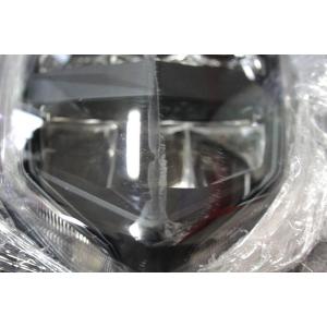 LED FRONT LIGHT + INDICATORS