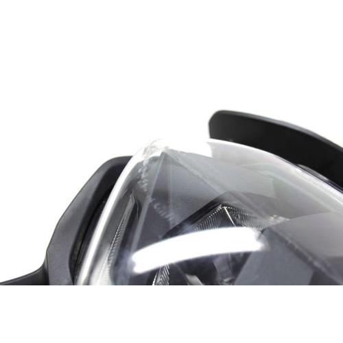 LED FRONT LIGHT + INDICATORS