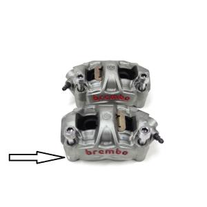 BREMBO M50 100MM FRONT BRAKE CALIPERS