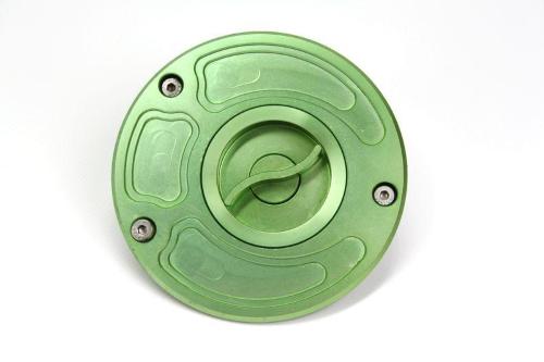 ERGAL TANK CAP