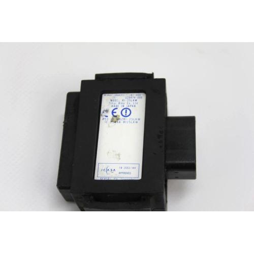 IMMOBILIZER CONTROL UNIT