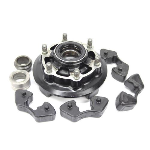 CROWN HUB + CUFF JOINT