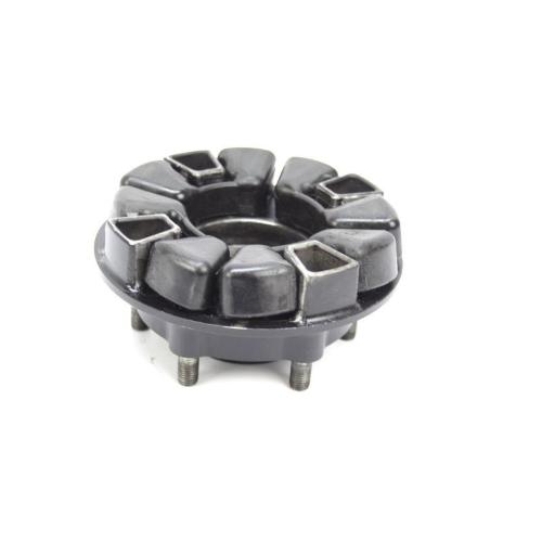 CROWN HUB + CUFF JOINT