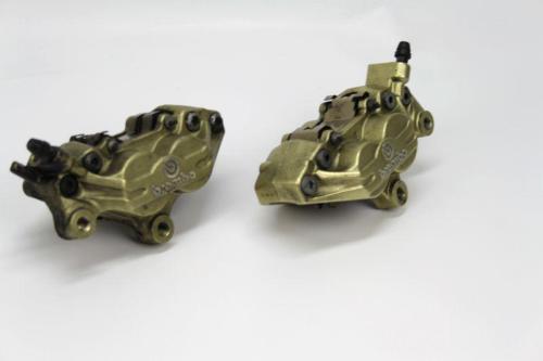 BREMBO GOLD SERIES 65 MM FRONT BRAKE CALIPERS
