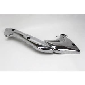 CHROME REAR LEFT SIDE PANEL