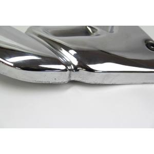 CHROME REAR LEFT SIDE PANEL