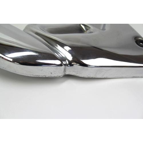 CHROME REAR LEFT SIDE PANEL