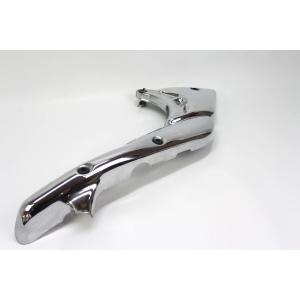 CHROME REAR LEFT SIDE PANEL