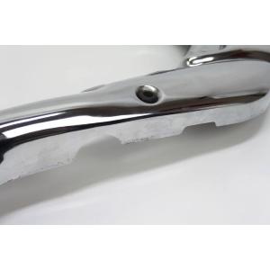 CHROME REAR LEFT SIDE PANEL