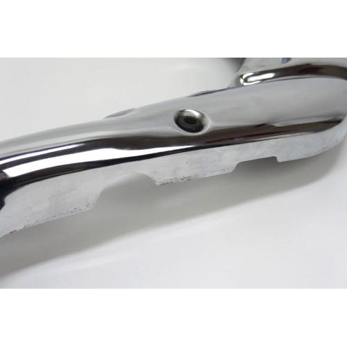 CHROME REAR LEFT SIDE PANEL