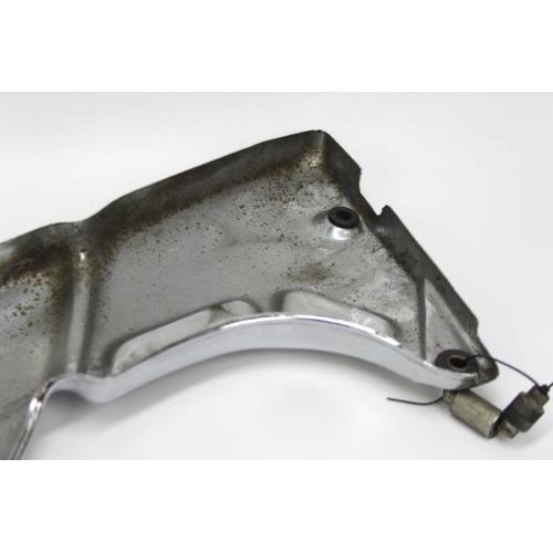 CHROME REAR LEFT SIDE PANEL