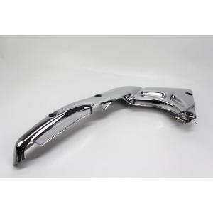 CHROME REAR RIGHT SIDE PANEL