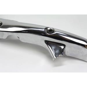 CHROME REAR RIGHT SIDE PANEL
