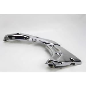 CHROME REAR RIGHT SIDE PANEL