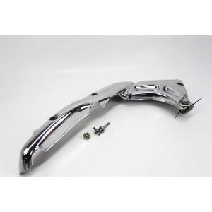 CHROME REAR RIGHT SIDE PANEL